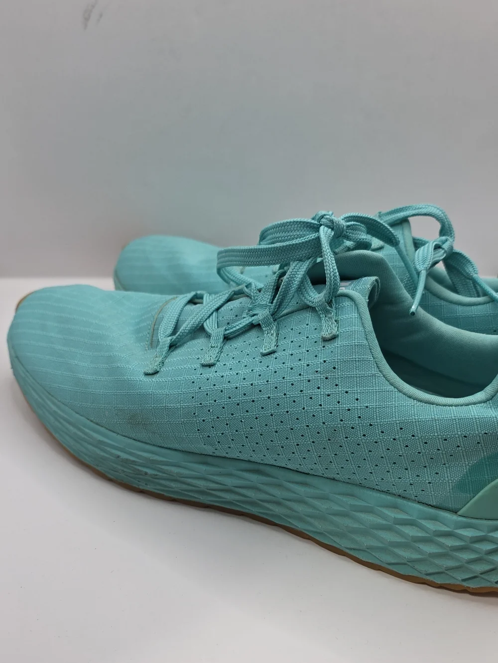 NOBULL All Day RipStop Runners Running Sneakers Size Womens 10.5 Mens 9